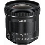 Canon EF-S 10-18mm f/4.5-5.6 IS STM (AC9519B005AA) Обективи