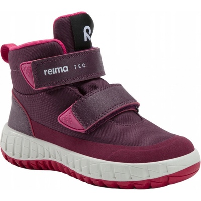Reima Patter dětské boty s membránou 2.0 deep purple