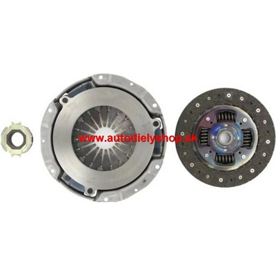 Subaru IMPREZA HB 01/08- spojková sada REPSET /LUK/
