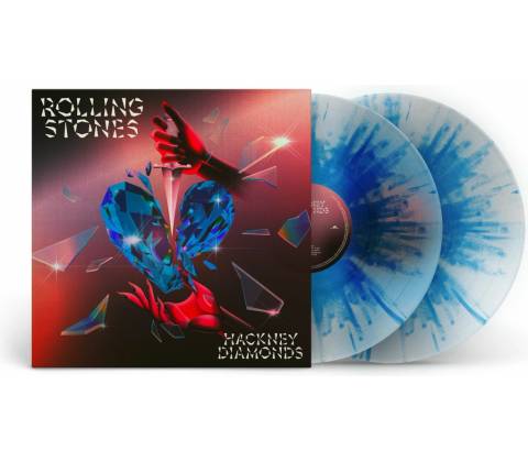 Rolling Stones Hackney Diamonds LP