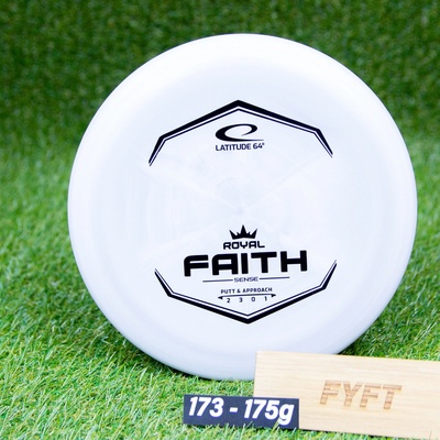 Royal FAITH - Sense (Latitude64) Šedá