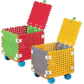 Marioinex Детски куб за игра и съхранение на играчки Marioinex - QB (901 908)