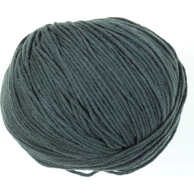 Příze Etrofil Jeans 057 zelenošedá
