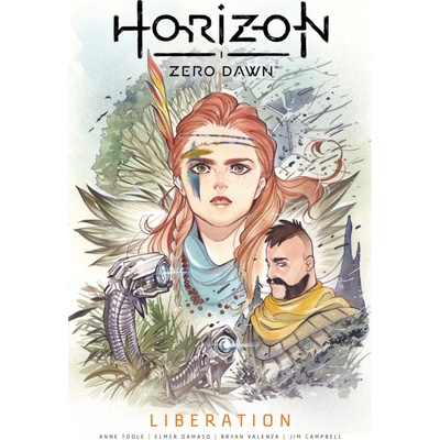 Gardners Komiks Horizon: Zero Dawn Vol.2: Liberation