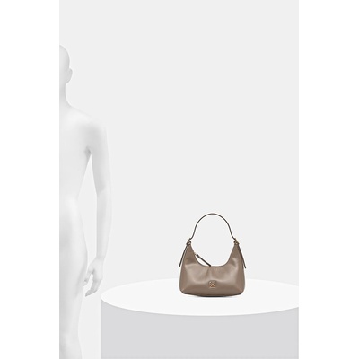 Calvin Klein Кожена чанта Calvin Klein (LV04F3263G)