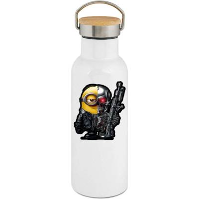123TRIKO termoska Mimoňátor 500 ml vtipné