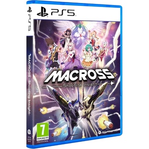 Red Art Games Macross Shooting Insight (PS5)