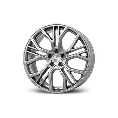 BROCK B41 10,5x21 5x112 ET19 ferric grey