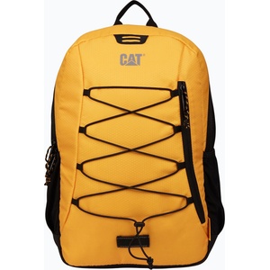 Caterpillar Градска раница Caterpillar Himalayas Hiking Backpack 24 l black/yellow