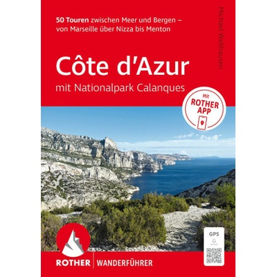 Côte d'Azur (Azurové pobřeží) - turistický průvodce