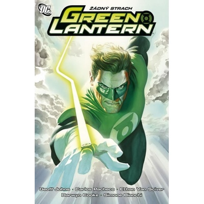Green Lantern: Žádný strach - Geoff Johns