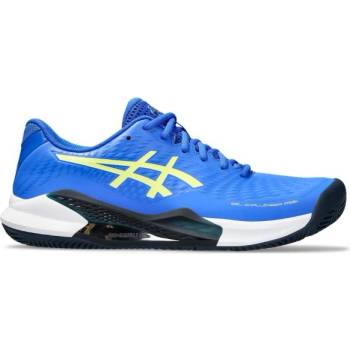 Asics Мъжки маратонки за падел Asics Gel-Challenger 14 Padel - illusion blue/glow yellow