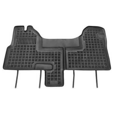 Гумени стелки за IVECO Daily II (2006-2014) / Daily III (2014+) - тип леген