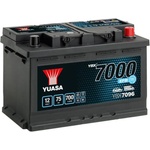 YUASA 75Ah 700A right+ (YBX7096)