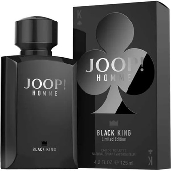 JOOP! Black King EDT 125 ml