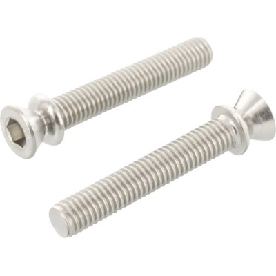 Ulamovacia skrutka M8x20 mm nerez oceľ A2 1 ks