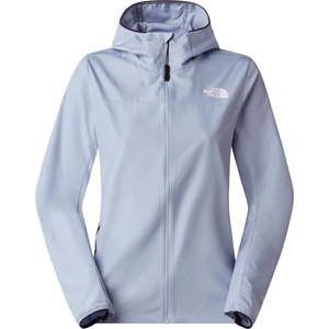 The North Face Дамско ветрозащитно яке The north face Women's Fontanales Wind Jacket Windproof jacket - Frost Grey - размер XS (118-0435-0211)