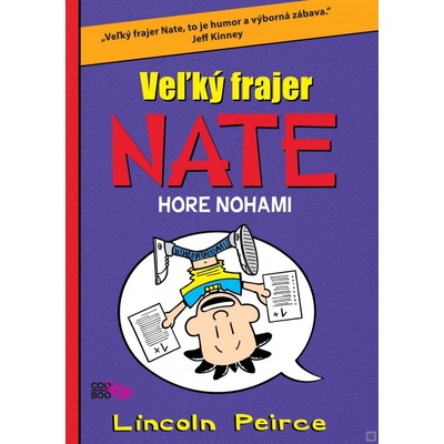 Veľký frajer Nate 5 - Lincoln Peirce