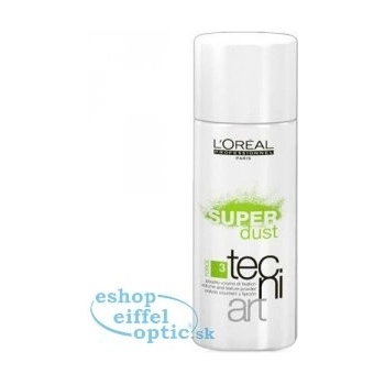 L'Oréal Tecni Art Volume Super Dust púder pre objem vlasov 7 ml