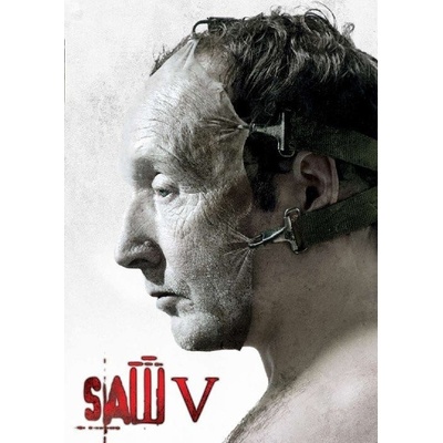 SAW V, DVD