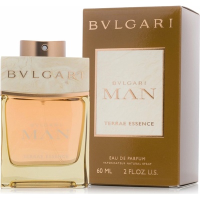 Bvlgari Terrae Essence parfumovaná voda pánska 60 ml