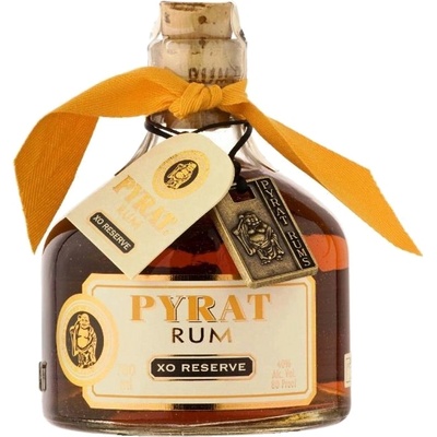 Pyrat XO Reserve 15y 40% 0,7 l (čistá fľaša)