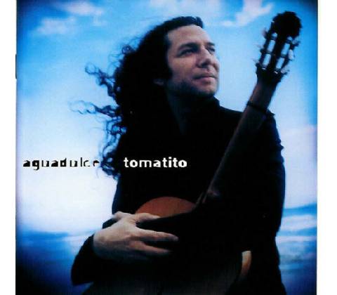 Tomatito - Aguadulce CD