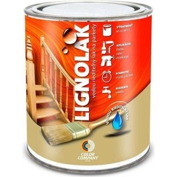 Lignolak 5 l lesklý
