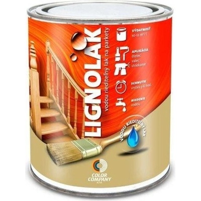 Lignolak 5 l lesklý
