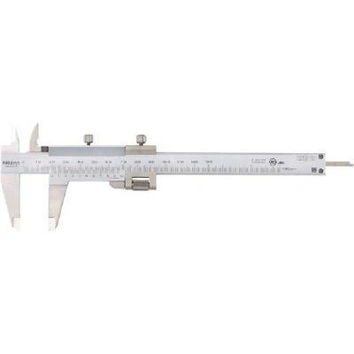 Mitutoyo Posuvné měřítko s noniem a jemným dostavěním 0-130mm 532-101