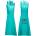 Portwest nitrile a813 / Удължени нитрилни ръкавици - зелени m (a813gnrm)