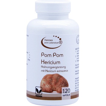 El Compra Херициум (Лъвска грива) 120 капсули | El Compra (2248394 EC)