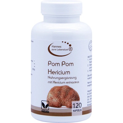 El Compra Херициум (Лъвска грива) 120 капсули | El Compra (2248394 EC)