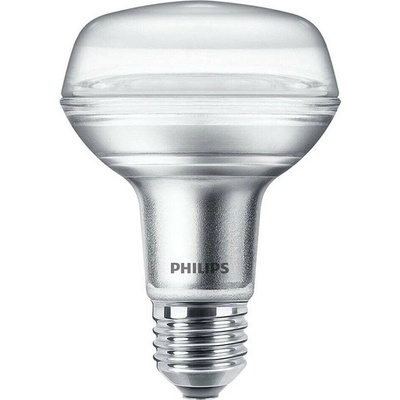 Philips 8718699773854 LED žiarovka 1x4W E27 345lm 2700K teplá biela, Eyecomfort
