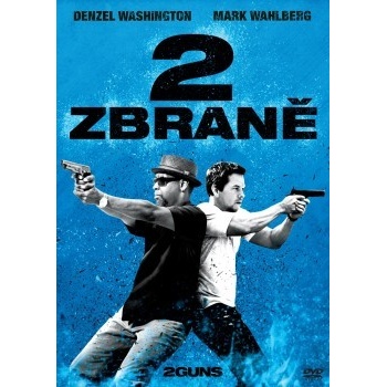2 zbraně DVD