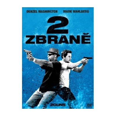 2 zbraně DVD