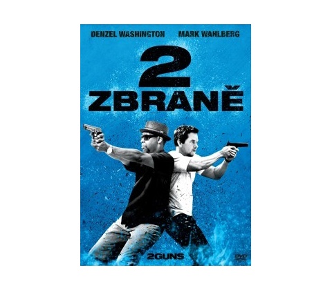 2 zbraně DVD