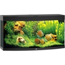 Juwel Vision LED 260 akvarijný set čierny 121 x 46 x 64 cm, 260 l