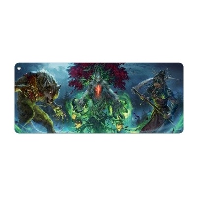 Ultra Pro Play Mat for Magic the Gathering Innistrad Midnight Hunt 180 cm x 75 cm