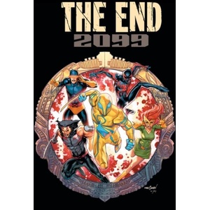 The End 2099 (ISBN: 9781302963781)