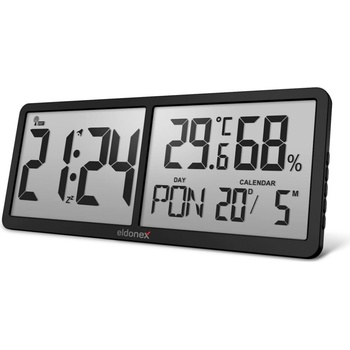 Eldonex TimeCheck ECL-1110-BK
