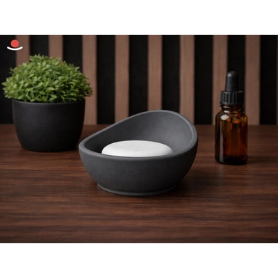 Aromakameny Tmavá Mizu Aroma kámen bílý 1 ks – Zboží Mobilmania