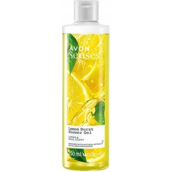 Avon Sprchový gél Lemon Burst 250 ml