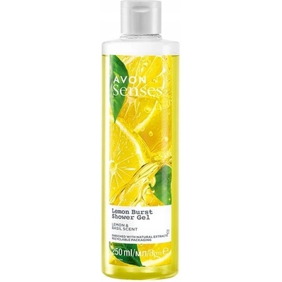 Avon Sprchový gél Lemon Burst 250 ml