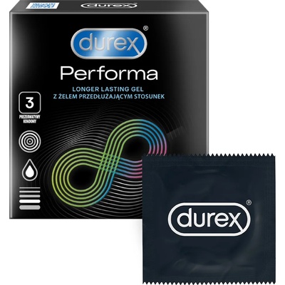 Durex Performa 3 pack
