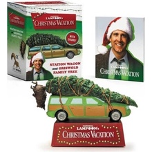 National Lampoon's Christmas Vacation: Station Wagon and Griswold Family Tree