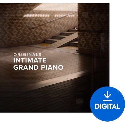Spitfire Audio Originals Intimate Grand Piano (Дигитален продукт)