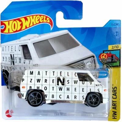 Mattel Hot Wheels '70s Van
