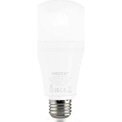 LED Solution Mi-Light MiBoxer ZIGBEE LED žárovka RGB+CCT 12W E27 FUT105Z