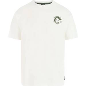 Protest Мъжка тениска Protest PRTElstow T-shirt - Seashell Off White (216-8180-0214)